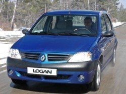 Российские седаны Renault Logan будут отозваны с рынка