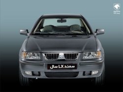 Иранские седаны Samand уже в Москве!