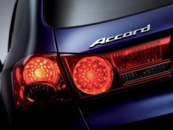 Honda Accord New - информация о европейской версии