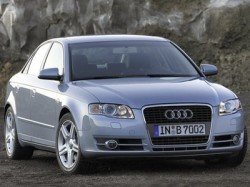 Audi A4 и A5 получат новый мотор