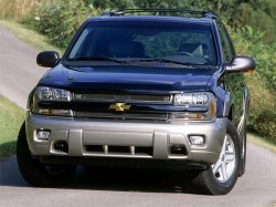Специальная акция на Chevrolet TrailBlazer