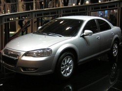 GAZ Siber начнут продавать летом этого года