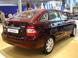 Lada Priora полностью заменит «десятое» семейство ВАЗа через год
