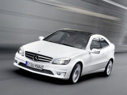 Mercedes CLC - премьера компактного хэтчбека