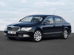 Skoda Superb New - новые подробности