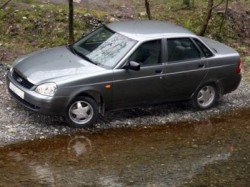 При сборке Lada Priora будут применять оборудование Siemens