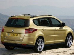 У Peugeot будет новый кроссовер