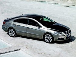 Volkswagen Passat CC - официальная информация после премьеры