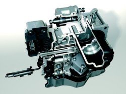 Новые модели VW получат 7-ступенчатая коробку передач DSG