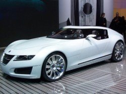 Концепт Saab 9-1 дебютирует в Женеве