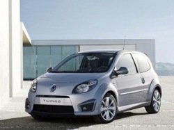 Хэтчбек Renault Twingo RS представлен публике