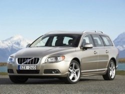 Volvo V70 – элегантная универсальность