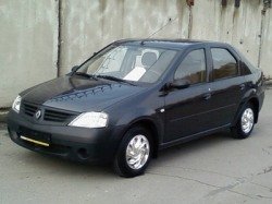 Совместная модель ВАЗа и Renault появится в 2009 году