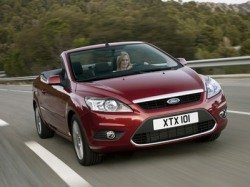 Кабриолет Ford Focus обновился