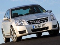 Вместо Cadillac BLS появится Cadillac ATS
