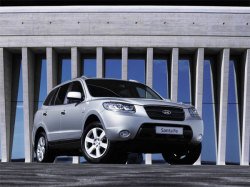 Hyundai Santa Fe New в наличии