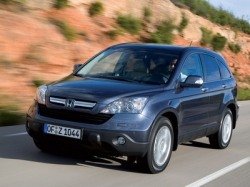 Honda CR-V – новая версия бестселлера