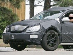 Lexus работает над новым кроссовером