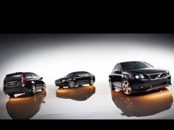 Volvo приготовила для моделей S40, V50 и C30 пакет R-design 
