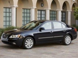 Hyundai NF - американская премьера