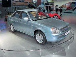 Тольяттинский автозавод строит планы на автосалоны и выставки 2008 года
