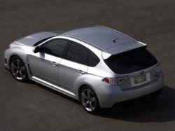 Бюджетная версию Subaru Impreza WRX STi появится через год