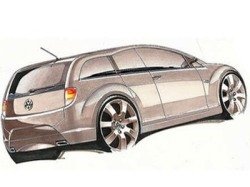 Работы над новым VW Beetle продолжаются