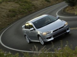 Сенсация! Mitsubishi Lancer X в наличии!