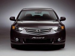 Европейская версия новой Honda Accord представлена публике