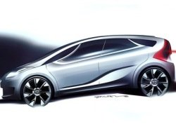 Новый Hyundai Matrix будет похож на концепт HED-5