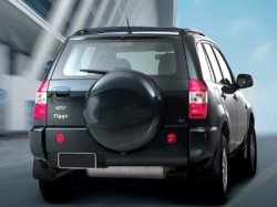 Китайские автомобили Chery будут собирать на «ИжАвто»