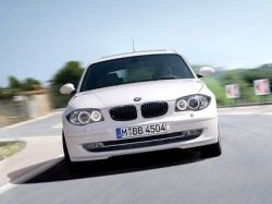 BMW 1 Series - компактный баварец со спортивным характером