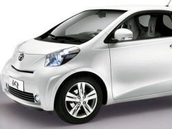 Toyota iQ будут выпускать серийно