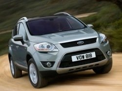 Ford Kuga представят в Женеве