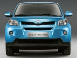 Кроссовер Toyota Urban Cruiser представили в Женеве
