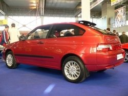 ВАЗ увеличит выпуск мелкосерийных моделей Lada