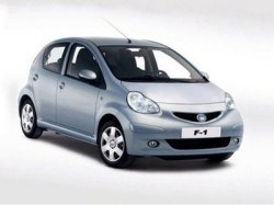 BYD F1 будет стоить в России около 200 000 руб.