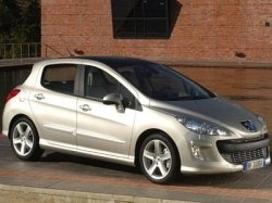 Peugeot 308 начали продавать в России
