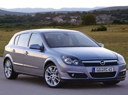 Opel Astra начали собирать в России
