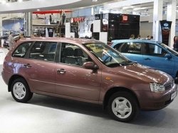 Полноприводную трансмиссию Lada Kalina не получит
