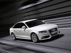 Новую Audi A4 скоро представят в России
