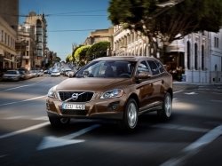 Volvo XC60 - первые официальные фото