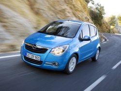 Opel Agila New представлена официально
