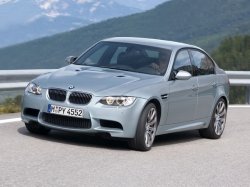 BMW представляет первые российские новинки 2008 года и сообщает цены на них