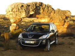 Peugeot 4007 – стильный французский кроссовер