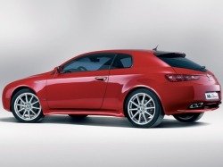 Alfa Romeo представила обновлённые модели Brera и Spider