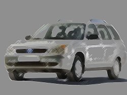 ВАЗ готовится к выпуску универсала Lada Priora