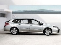 Renault покажет в Женеве модель Laguna GT