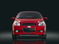 Новый Chevrolet Aveo - официальная информация