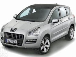 Peugeot работает над новым кроссовером